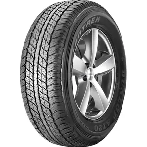 Comparateur de prix : Pneus été Dunlop Grandtrek AT 20 ( 205 R16C 110/108R BLK )