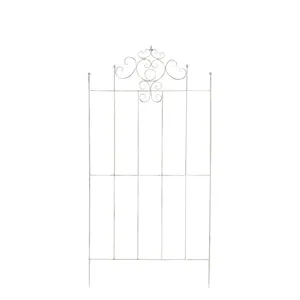 CLP Treillis massif PAULA pour plantes grimpantes, en fer, Taille: 170... pas cher