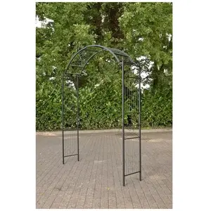 CLP - Arc de jardin flexi en black metalVendu paramazon