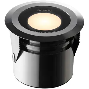 dot-spot Lampe encastrable LED Brilliance-Mini 24V, IP68