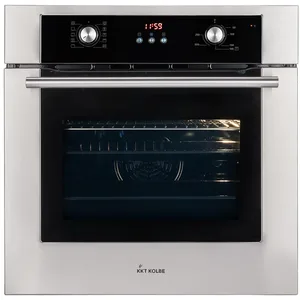 KKT KOLBE Four encastrable 60 cm - 70L - 3kW - Air chaud - Tiroirs télescopiques - Timer automatique - Double Vitrage d'isolation thermique pas cher