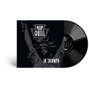 LP de The Quill - In triumph - pour Unisexe - Standard Standard pas cher