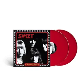 Comparateur de prix : LP  de Sweet - Platinum Rare 1 - pour Unisexe - Standard Standard