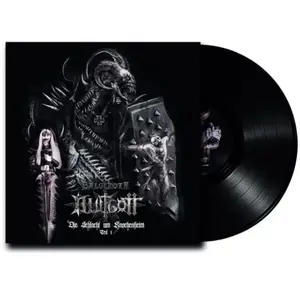 LP de Blutgott / Debauchery - Schlacht um Knochenheim 1 / Death Of The Bloodking - Balgeroth Version - pour Indifférent - Standard Standard pas cher