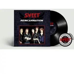 LP de Sweet - Reincarnation - pour Indifférent - Standard Standard pas cher