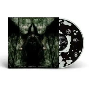 LP de Dimmu Borgir - Enthrone darkness triumphant - pour Indifférent - Standard Standard pas cher