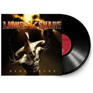 LP de Lion's Share - Dark hours - pour Indifférent - Standard Standard pas cher