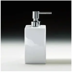 Decor Walther Universal Distributeur de savon et de désinfectant, 0846... pas cher
