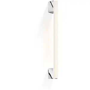 Comparateur de prix : Decor Walther Omega 20 applique murale, chrome