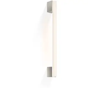 Comparateur de prix : Decor Walther Omega 20 applique murale, nickel satiné