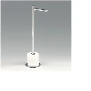 Decor Walther Universal Porte-rouleau de papier toilette, 0812400, DW ...Vendu parreuter