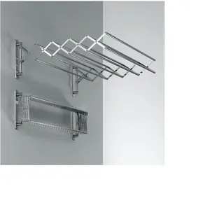 Decor Walther Universal Porte-serviettes de bain, 0703400, DW 700 pas cher