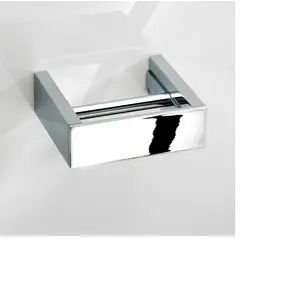 Decor Walther BRICK Porte-rouleau de papier toilette, 0590600, BK TPH5Vendu parreuter