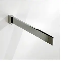 Decor Walther BRICK Barre porte-serviette de toilette, 0590400, BK HTH... pas cher