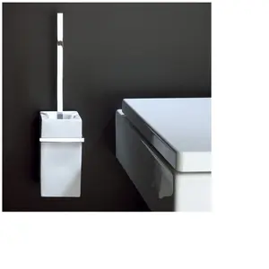 Decor Walther DW Porte-brosse WC avec brosse, 0840800, DW 6203 pas cher