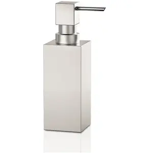 Decor Walther CUBE Distributeur de savon liquide, 0839734, DW 395 pas cher