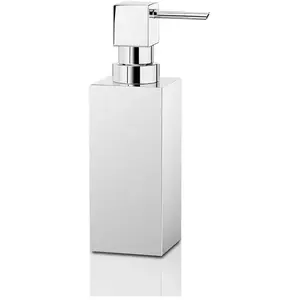 Decor Walther CUBE Distributeur de savon liquide, 0839700, DW 395 pas cher