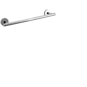 Decor Walther BASIC Porte-serviettes de bain, 0531300, BA HTE50 pas cher