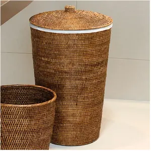 Decor Walther BASKET Panier à linge, 0922392, WB
