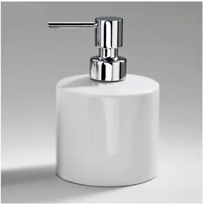Decor Walther Universal Distributeur de savon et de désinfectant, 0844... pas cher