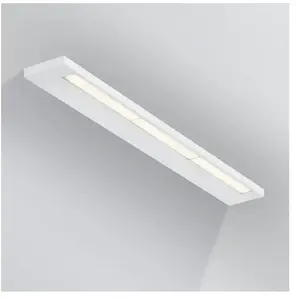 Decor Walther Slim 80 N applique murale LED, blanc matVendu parluminaire