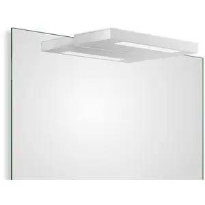Comparateur de prix : Decor Walther Slim 1-24 N LED applique pour miroir LED blanc