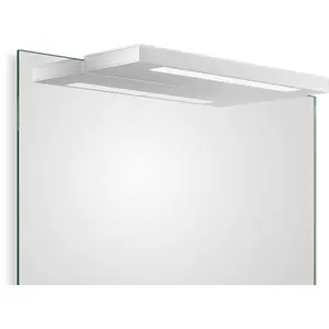 Comparateur de prix : Decor Walther Slim 1-34 N LED applique pour miroir LED blanc