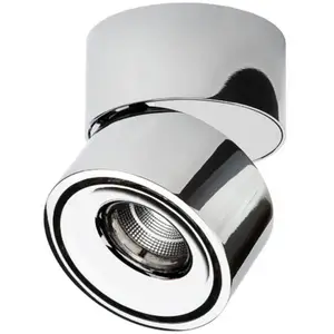 Decor Walther Studio suspension LED chromée Ø7,6cmVendu parluminaire