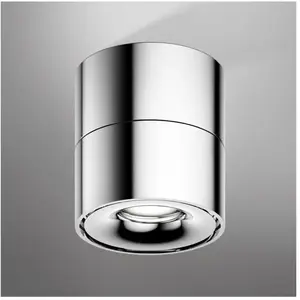 Decor Walther Studio suspension LED chromée Ø10cmVendu parluminaire