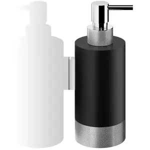 Decor Walther CLUB Distributeur de savon et de désinfectant, 0855960, ... pas cher