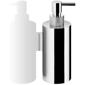 Decor Walther CLUB Distributeur de savon et de désinfectant, 0856000, ... pas cher