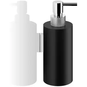 Decor Walther CLUB Distributeur de savon et de désinfectant, 0856060, ... pas cher