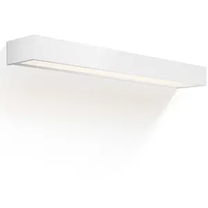 Decor Walther Box applique LED blanche 2 700K 60cmVendu parluminaire