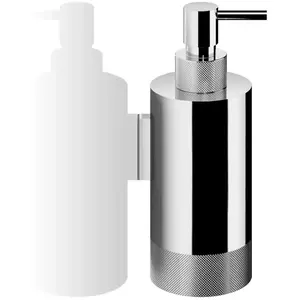 Decor Walther CLUB Distributeur de savon et de désinfectant, 0855900, ... pas cher