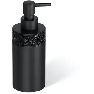 Decor Walther ROCKS Distributeur de savon et de désinfectant, 0933660,... pas cher