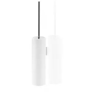Decor Walther STONE Porte-brosse WC avec brosse, 0970954, WBG pas cher
