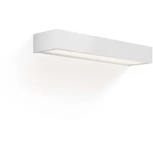 Comparateur de prix : Decor Walther Box 40 N applique LED, blanc mat