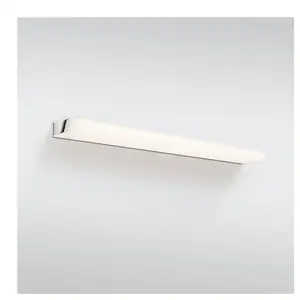Decor Walther Book 90 applique pour miroir LED chrome 90cm pas cher