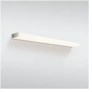 Decor Walther Book 90 LED applique pour miroir nickel 90cmVendu parluminaire