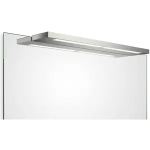 Decor Walther Slim 1-60 N LED applique pour miroir nickelVendu parluminaire