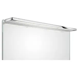Decor Walther Slim 1-80 N applique pour miroir LED chroméVendu parluminaire