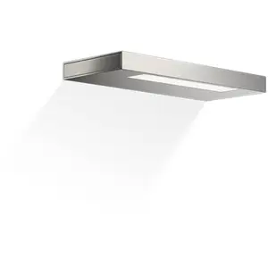 Decor Walther Slim 24 N applique murale LED, nickel pas cher