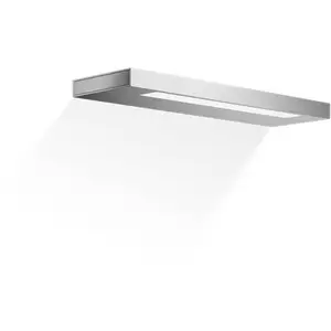 Comparateur de prix : Decor Walther Slim 34 N applique murale LED, nickel