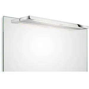 Decor Walther Slim 1 applique LED chromée 60 cmVendu parluminaire