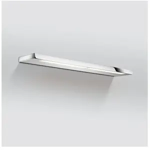 Decor Walther Slim 60 N applique LED, chroméeVendu parluminaire