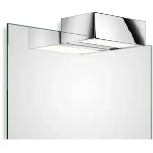 Comparateur de prix : Decor Walther Box 1-15 N applique pour miroir LED 3.000 K