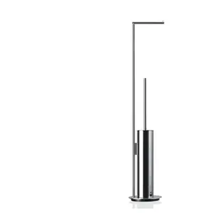 Decor Walther MIKADO Porte-brosse WC avec brosse, 0522300, MK SBK