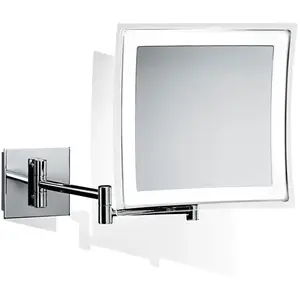 Decor Walther BS 84 Touch miroir mural LED carréVendu parluminaire