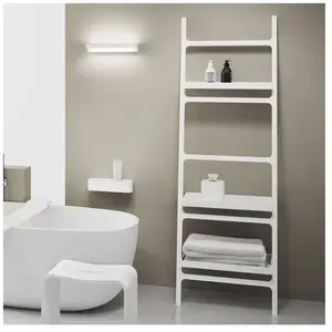 Decor Walther STONE Échelle porte-serviettes, 0932050, HTLA pas cher