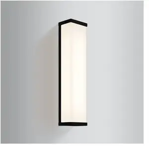 Decor Walther Manhattan 40 N applique LED noireVendu parluminaire